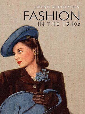 Fashion in the 1940s - ebook